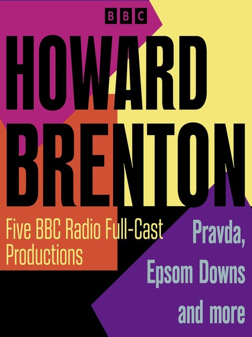Title details for Howard Brenton by Howard Brenton - Available